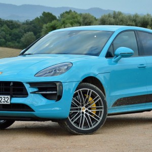 2019 porsche macan photo