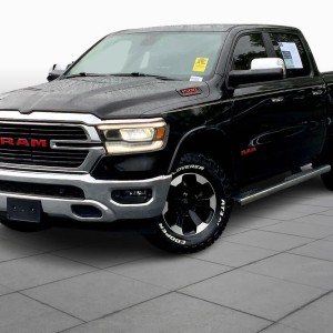 2019 ram 1500-laramie-crew-cab-57-box-4wd photo