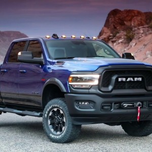 2019 ram 2500 photo
