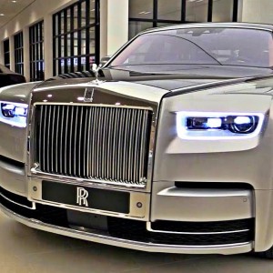 2019 rolls-royce phantom photo