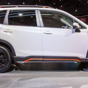 2019 subaru forester photo