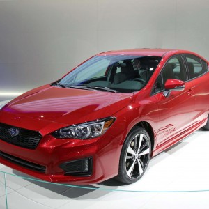 2019 subaru impreza photo