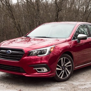 2019 subaru legacy photo