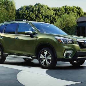 2019 subaru outback photo