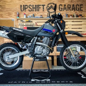 2019 suzuki dr650sel9 photo