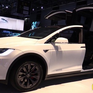 2019 tesla model-x photo