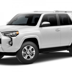 2019 toyota 4-runner photo