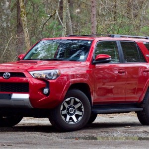 2019 toyota 4runner photo