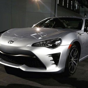 2019 toyota 86 photo