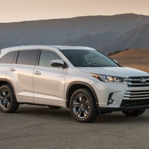 2019 toyota highlander-se-xle photo