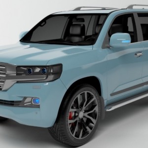 2019 toyota land-cruiser photo