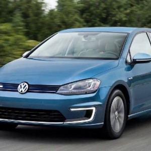 2019 volkswagen e-golf photo