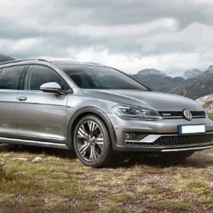 2019 volkswagen golf-alltrack photo