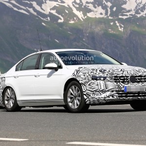 2019 volkswagen passat photo