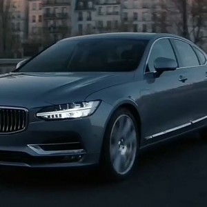 2019 volvo s90 photo