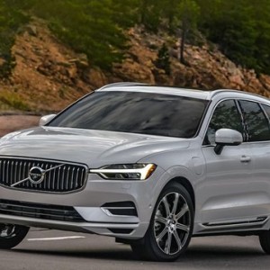 2019 volvo xc60 photo