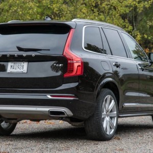 2019 volvo xc90 photo