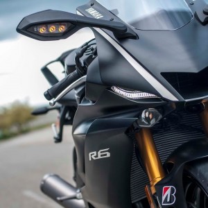 2019 yamaha yzf-r6 photo
