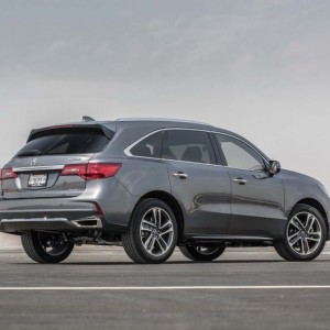 2020 acura mdx photo