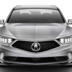 2020 acura rlx photo