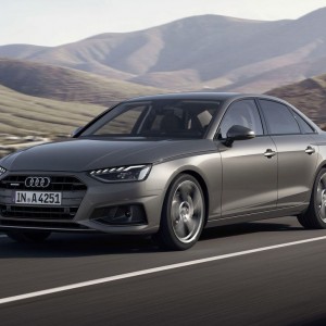 2020 audi a4 photo