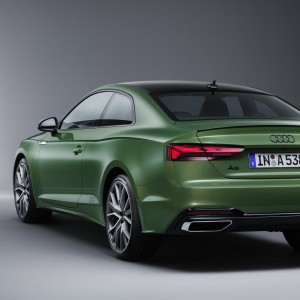 2020 audi a5 photo