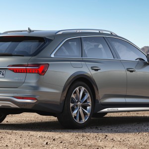 2020 audi a6-allroad photo