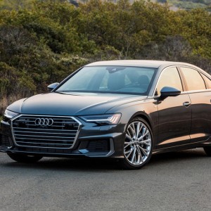 2020 audi a6 photo