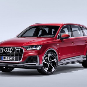 2020 audi q7 photo