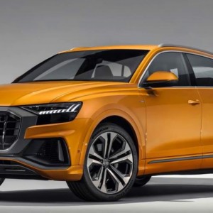 2020 audi q8 photo