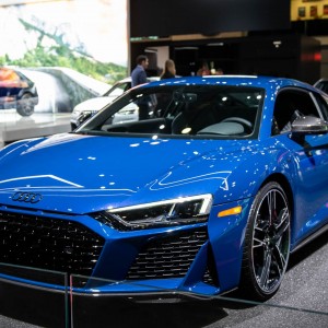 2020 audi r8 photo