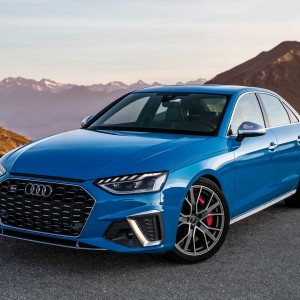 2020 audi s4 photo