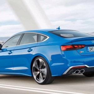 2020 audi s5 photo