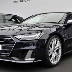 2020 audi s7 photo
