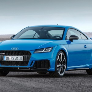 2020 audi tt-rs photo