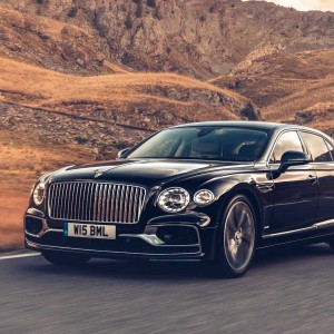 2020 bentley flying-spur photo
