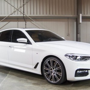 2020 bmw 540i photo
