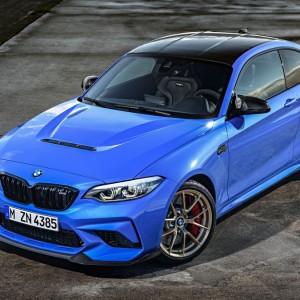 2020 bmw m2 photo