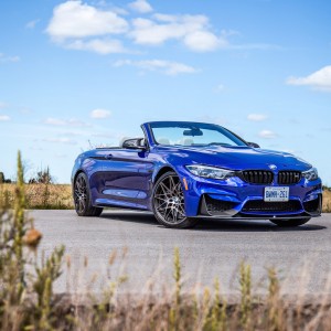 2020 bmw m4 photo
