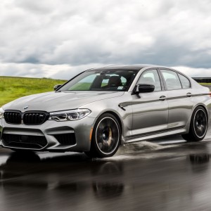 2020 bmw m5 photo