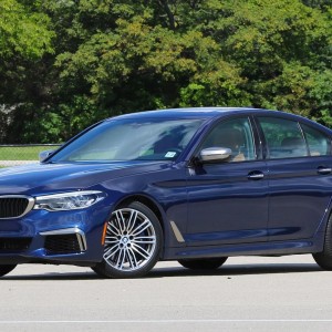 2020 bmw m550i photo