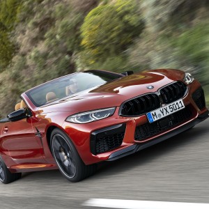 2020 bmw m8 photo