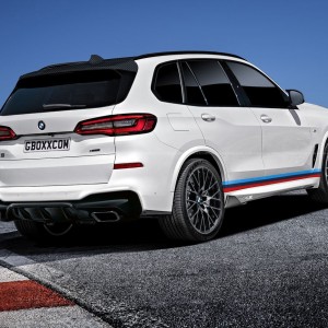 2020 bmw x5 photo