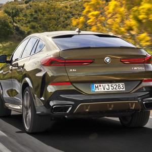 2020 bmw x6 photo