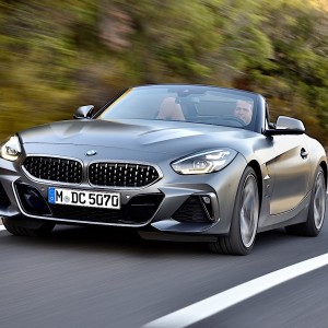2020 bmw z4 photo