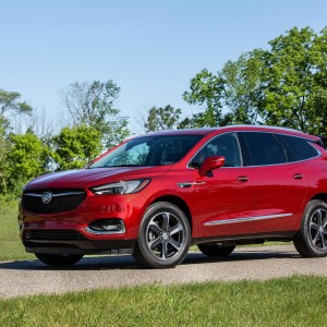 2020 buick enclave photo
