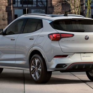 2020 buick encore photo