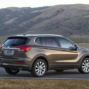 2020 buick envision photo