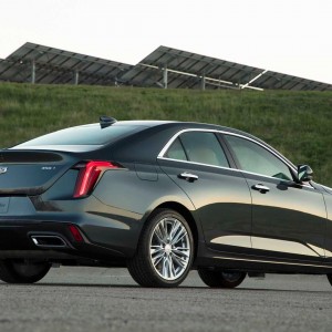 2020 cadillac ct4 photo