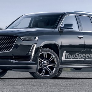 2020 cadillac escalade photo